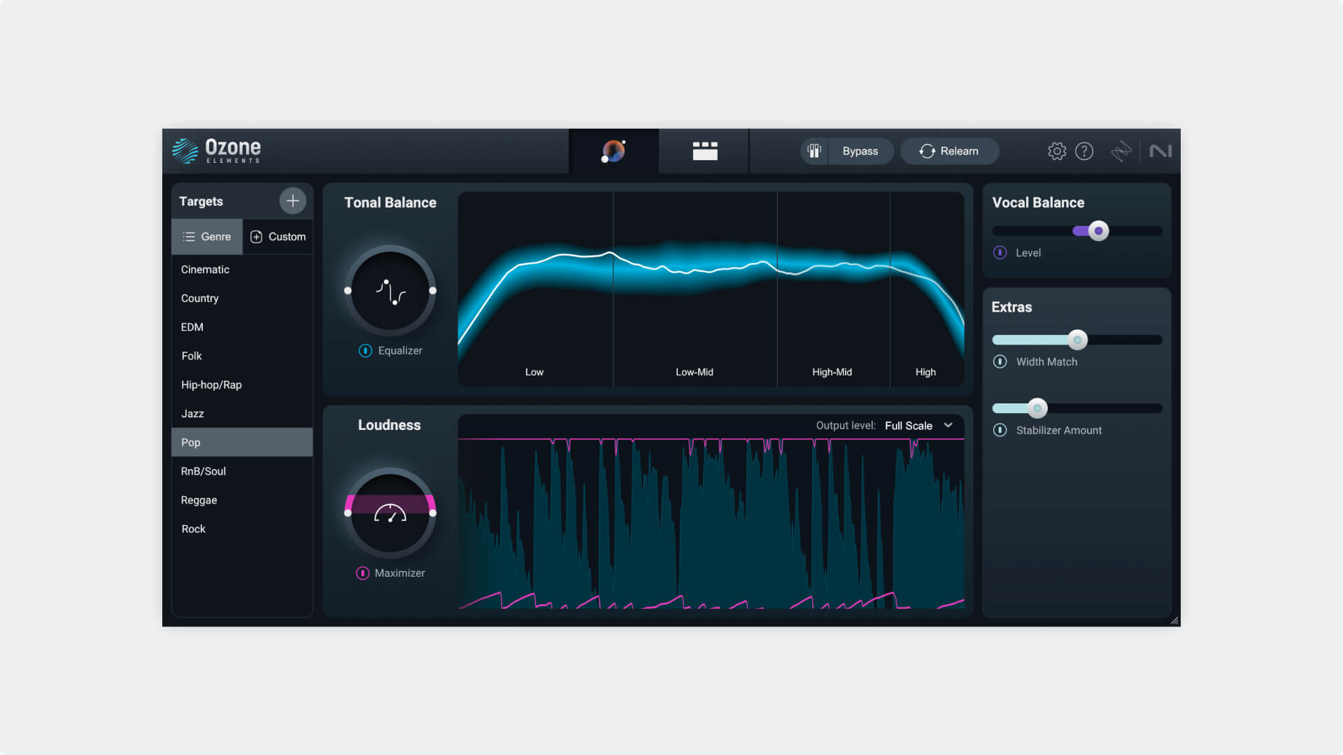 iZotope Ozone 11 Element